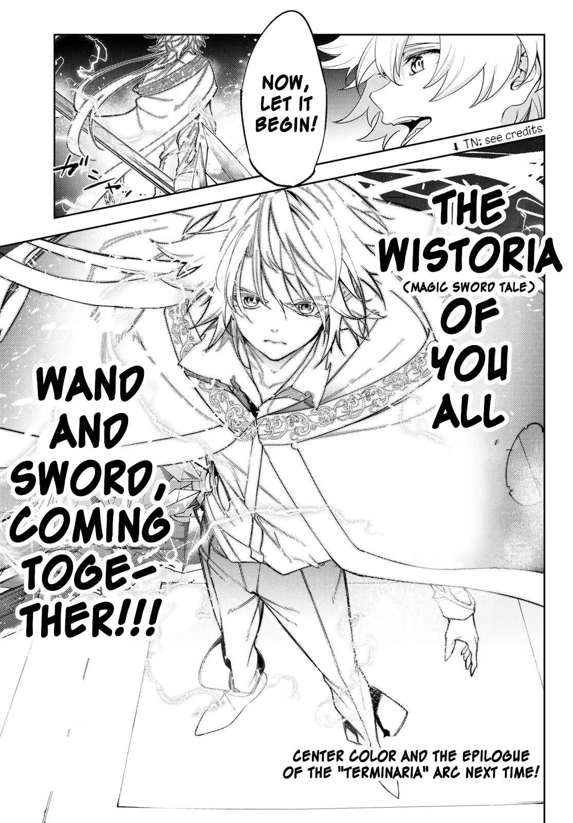 Wistorias Wand And Sword Chapter 29 Image 41