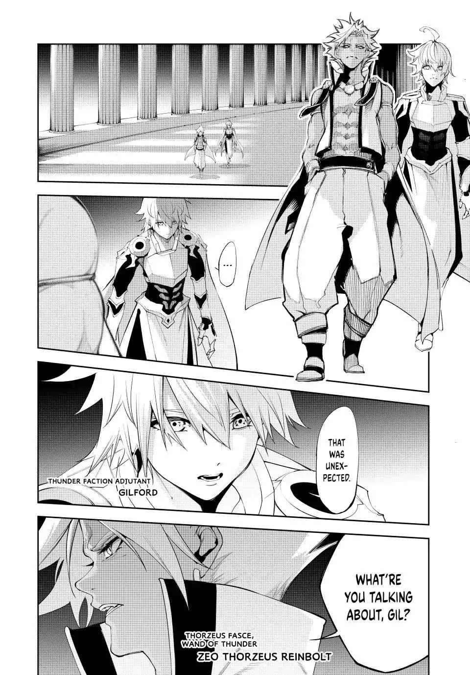 Wistorias Wand And Sword Chapter 33 Image 33