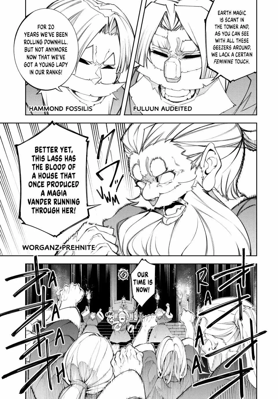 Wistorias Wand And Sword Chapter 41 Image 13