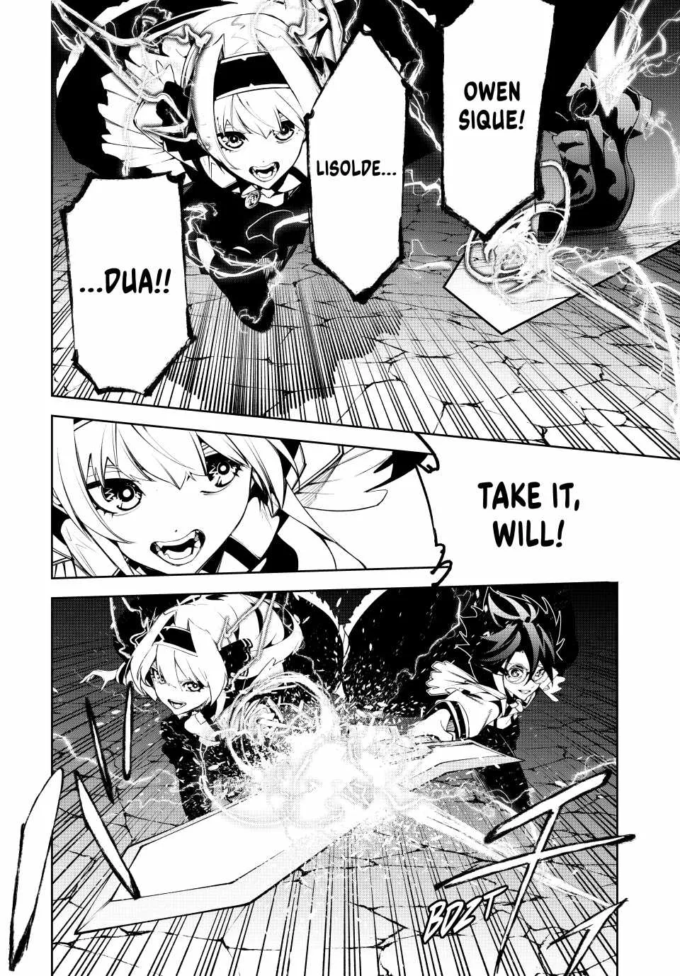 Wistorias Wand And Sword Chapter 44 Image 22