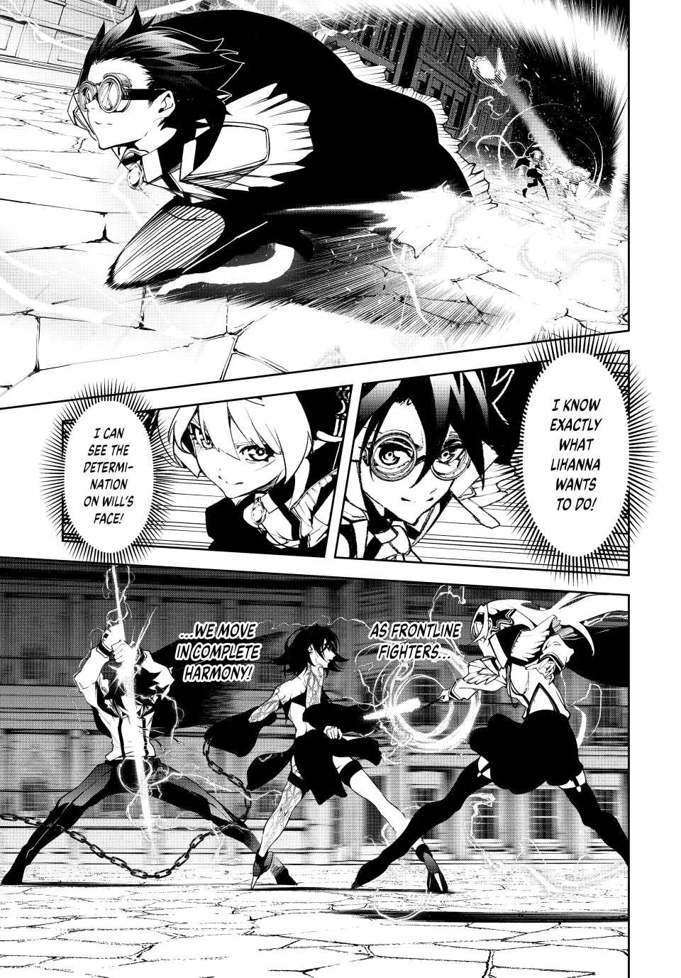 Wistorias Wand And Sword Chapter 44 Image 27