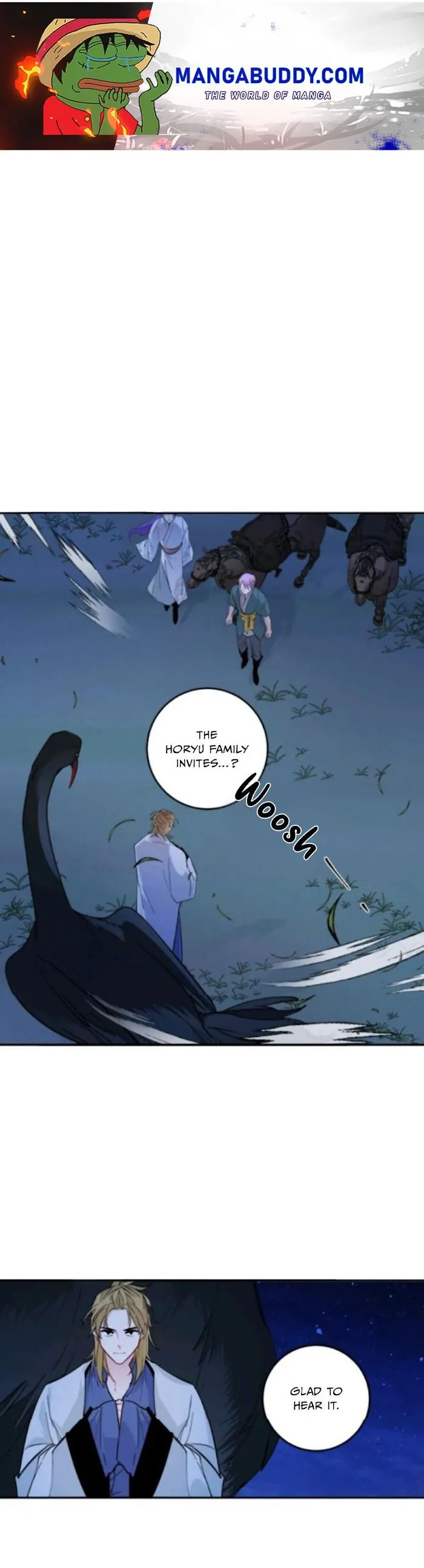 Yeon Lok Heun Chapter 107 Image 1