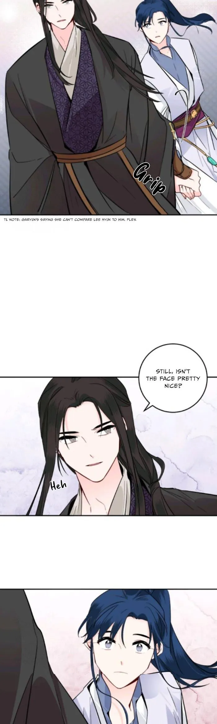 Yeon Lok Heun Chapter 107 Image 20