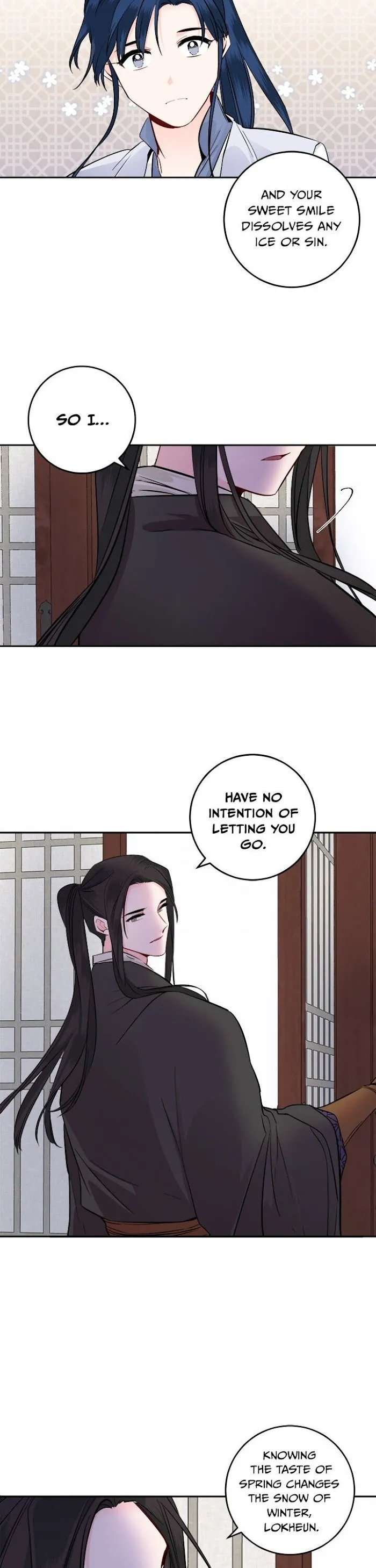 Yeon Lok Heun Chapter 112 Image 20