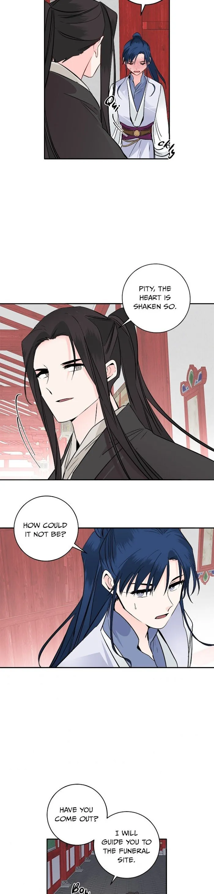 Yeon Lok Heun Chapter 112 Image 22