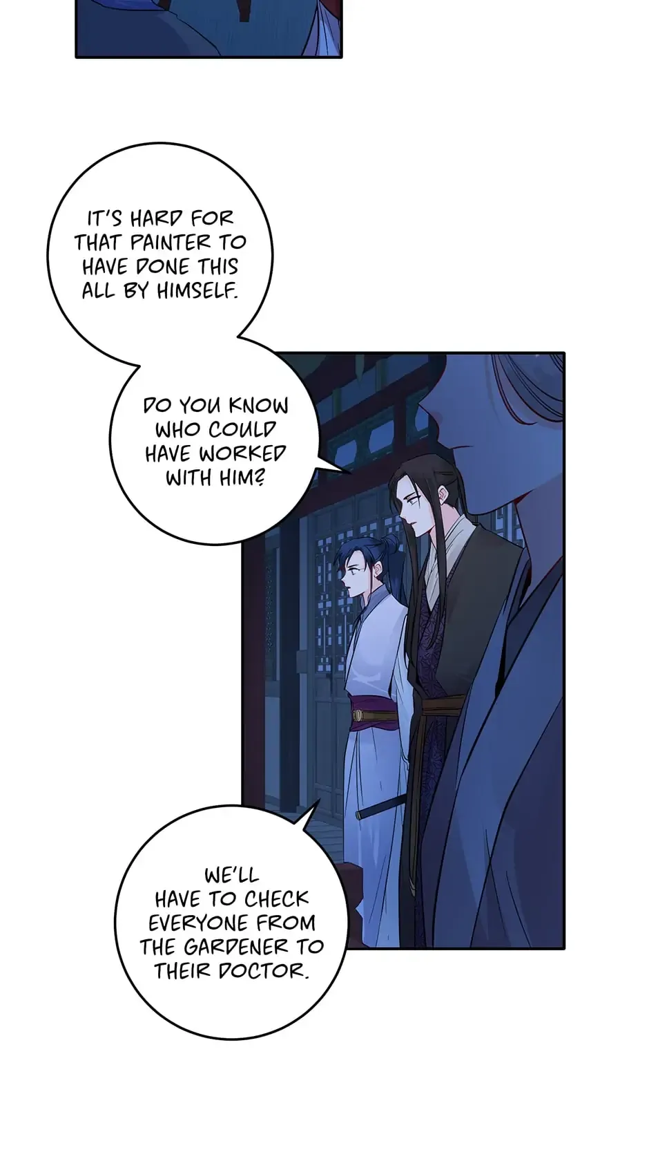 Yeon Lok Heun Chapter 124 Image 21