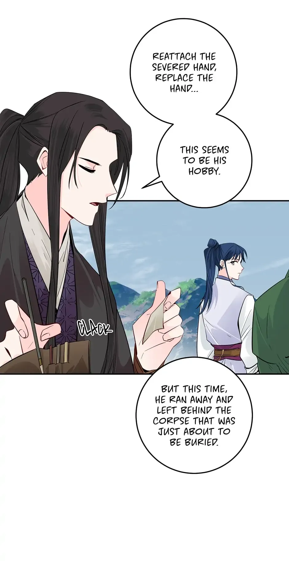 Yeon Lok Heun Chapter 126 Image 22