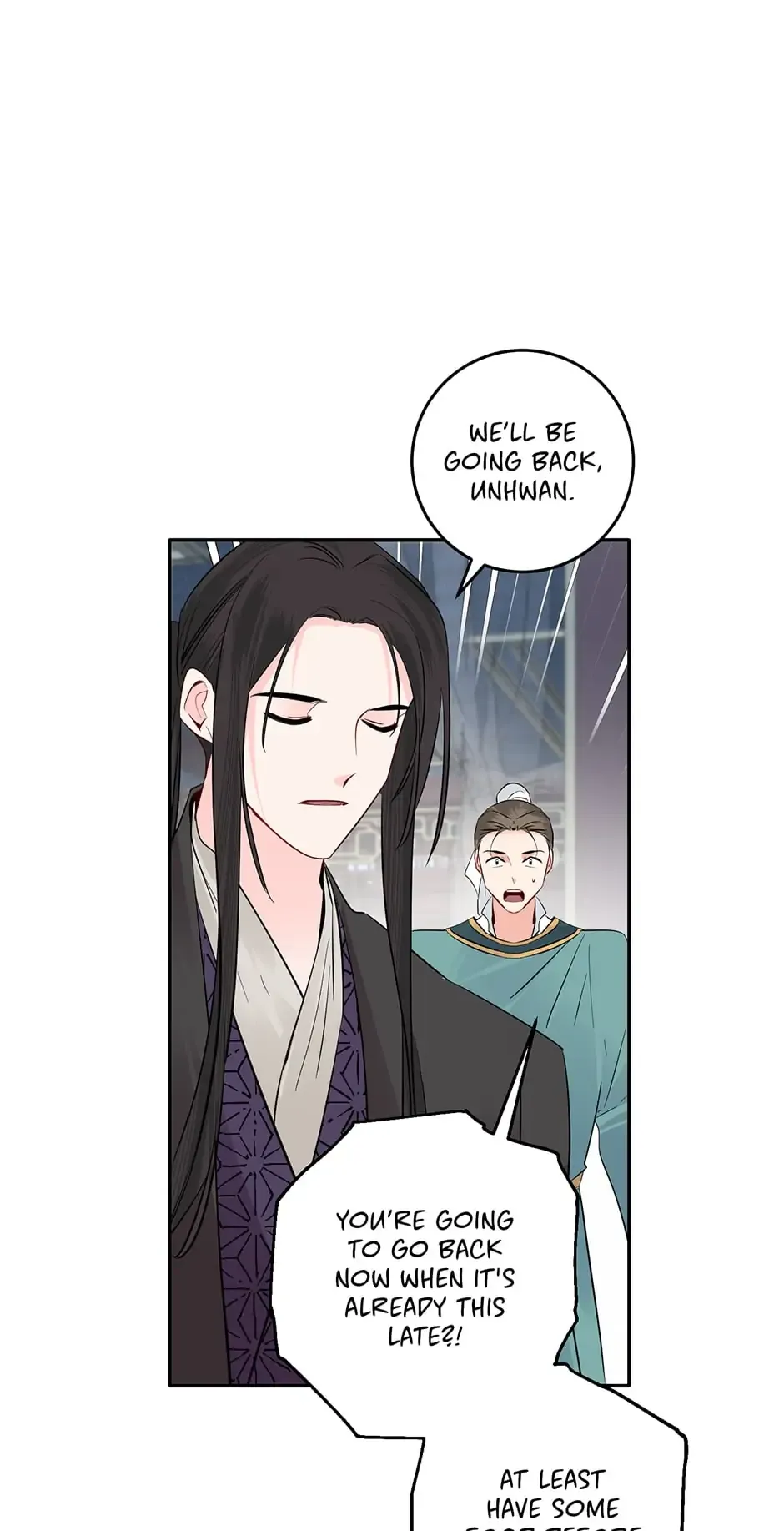 Yeon Lok Heun Chapter 128 Image 36