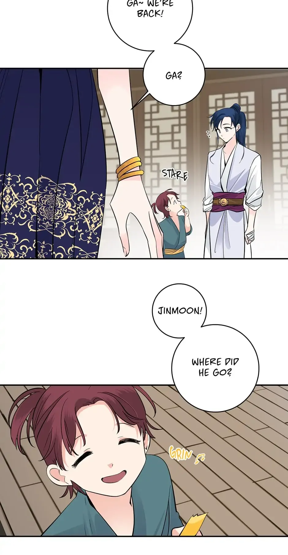 Yeon Lok Heun Chapter 129 Image 27