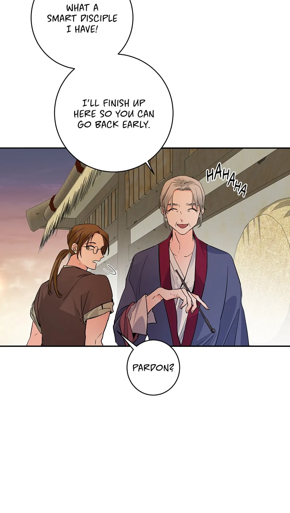 Yeon Lok Heun Chapter 133 Image 35