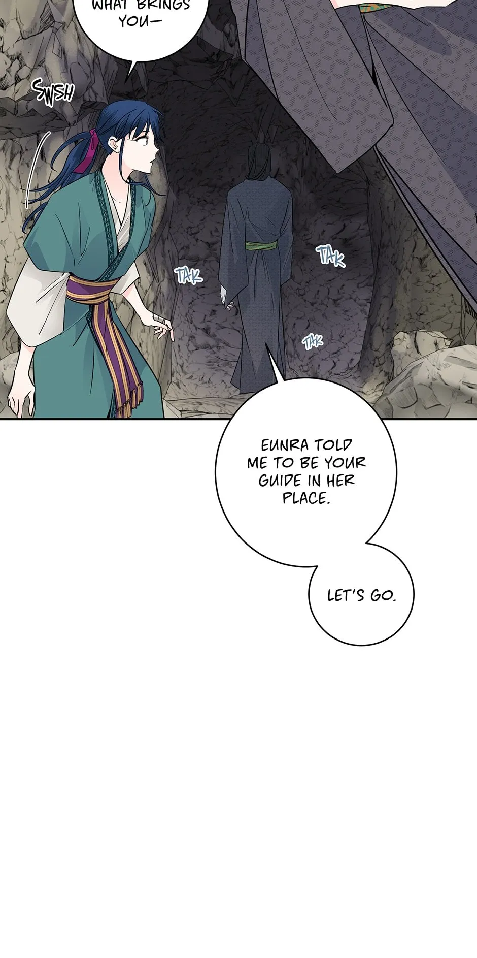 Yeon Lok Heun Chapter 133 Image 6