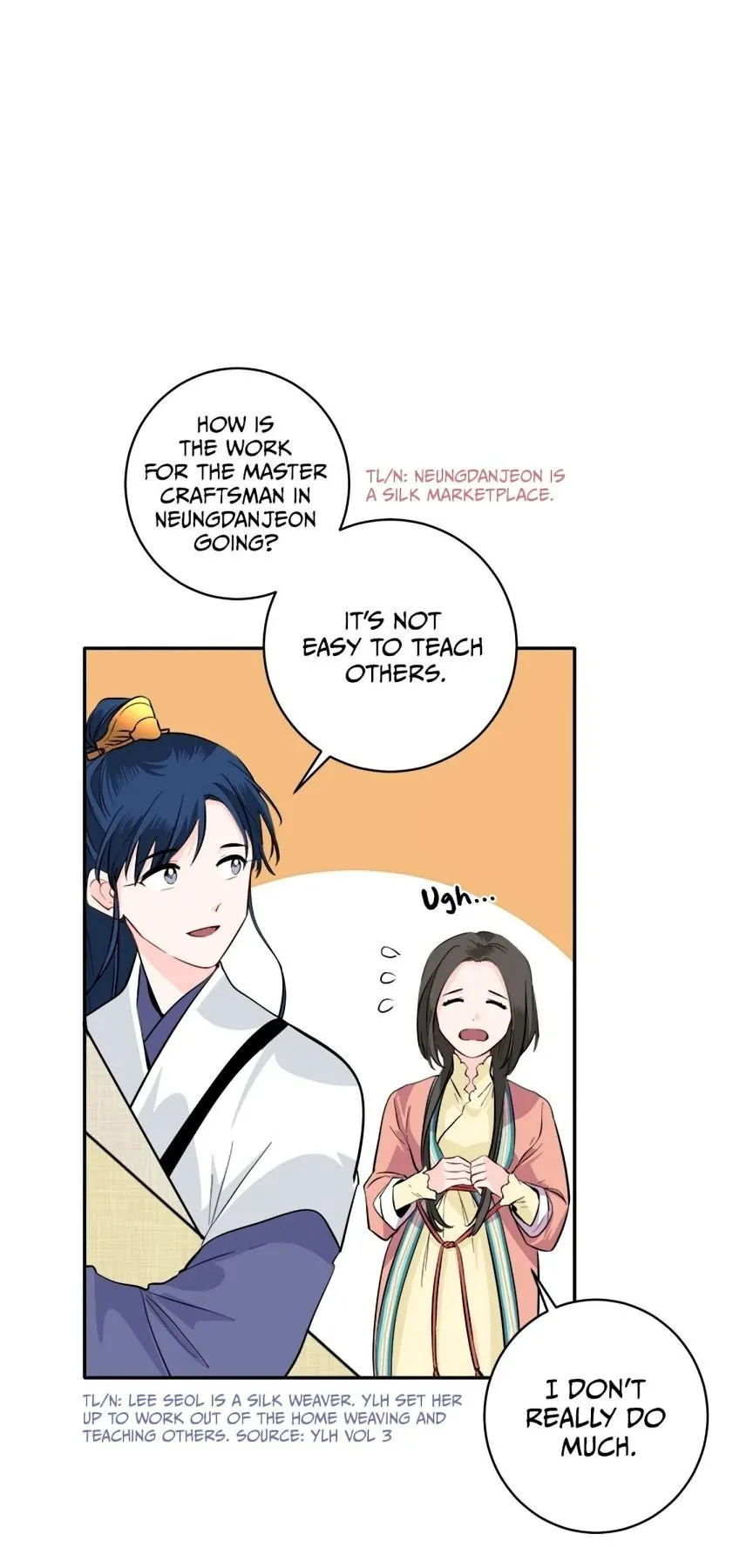 Yeon Lok Heun Chapter 85 Image 12