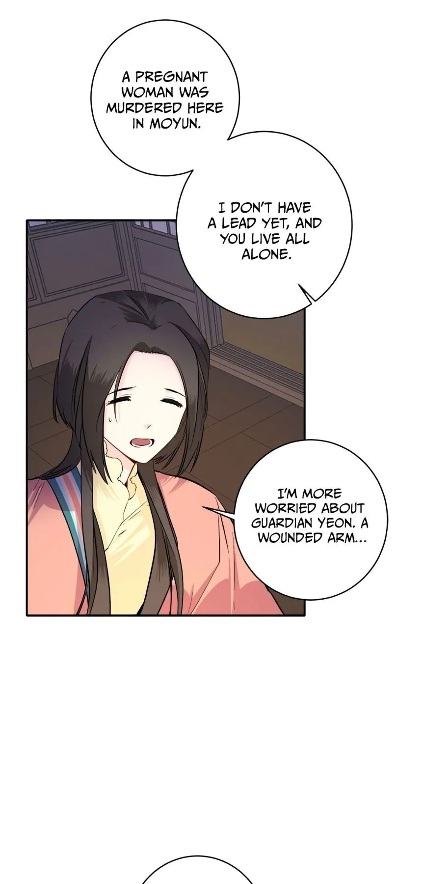 Yeon Lok Heun Chapter 85 Image 21