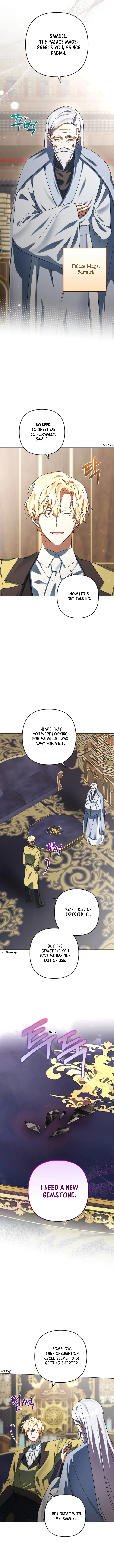 You Awakened While I Was Dead Chapter 59 Image 2