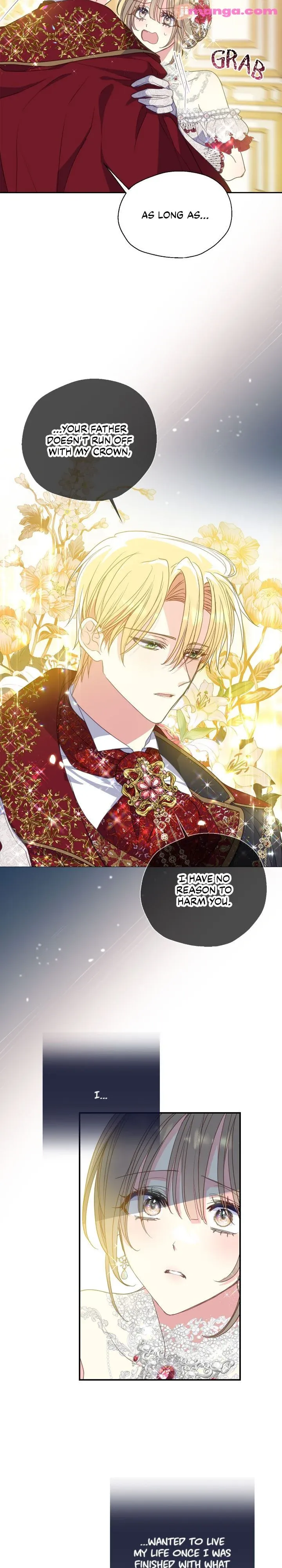 Your Majesty Please Dont Kill Me Again Chapter 103 Image 18