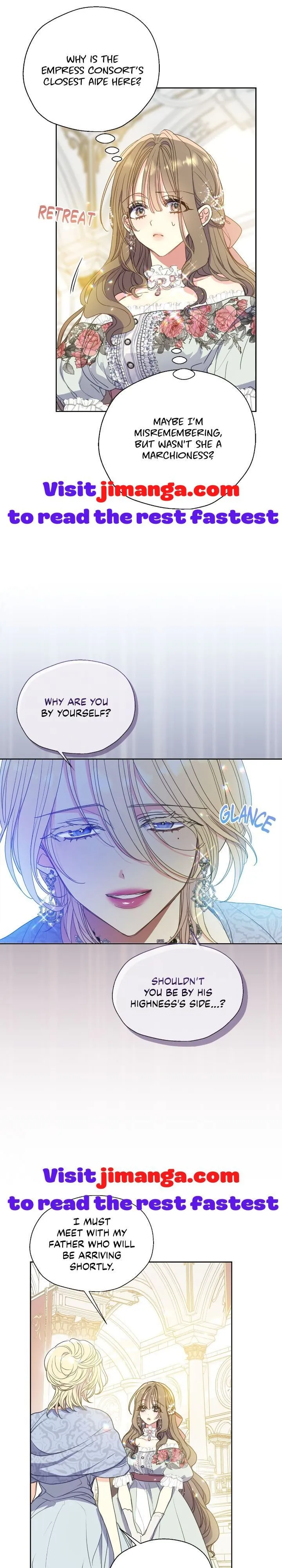 Your Majesty Please Dont Kill Me Again Chapter 106 Image 24