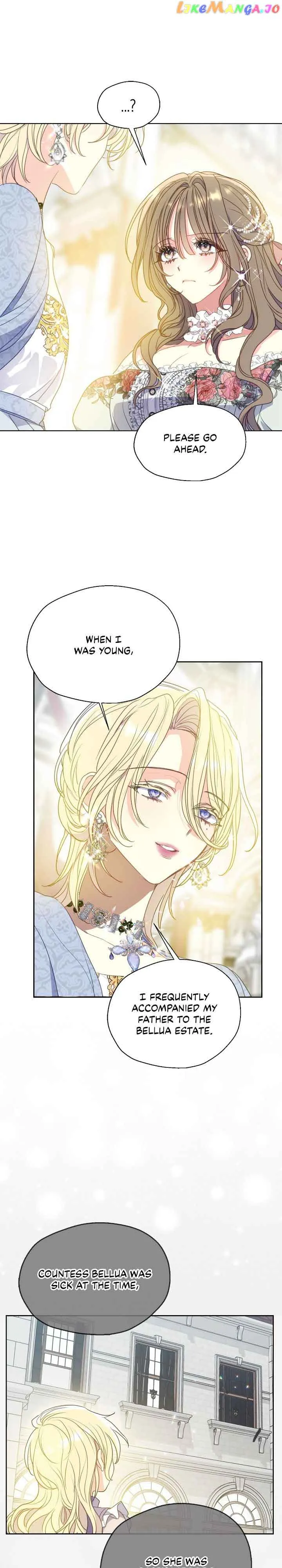 Your Majesty Please Dont Kill Me Again Chapter 107 Image 1