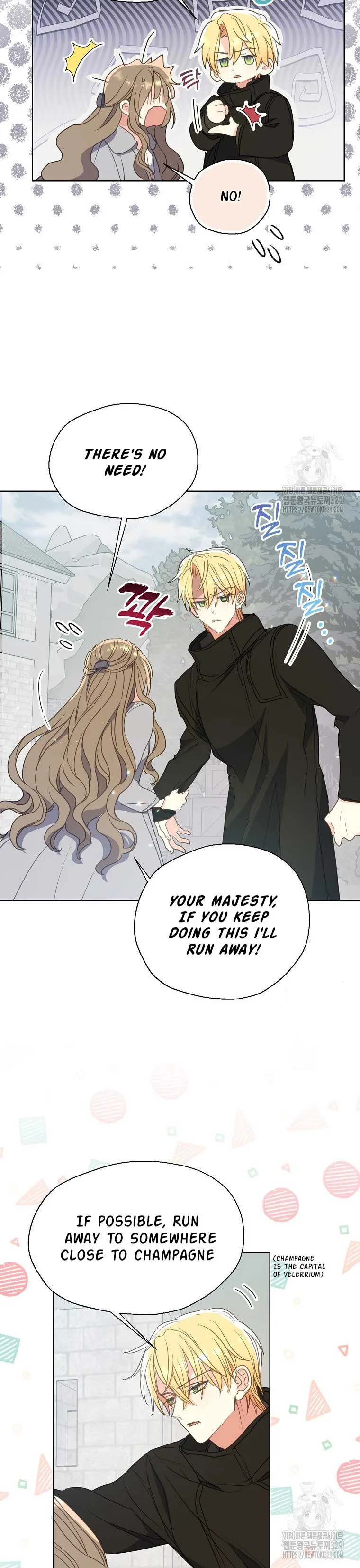 Your Majesty Please Dont Kill Me Again Chapter 119 Image 22