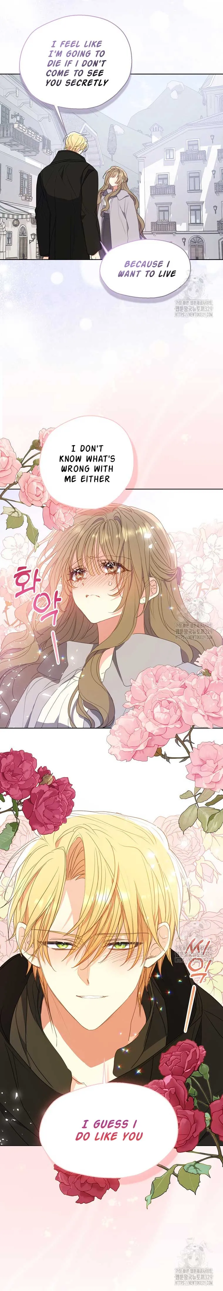 Your Majesty Please Dont Kill Me Again Chapter 119 Image 29