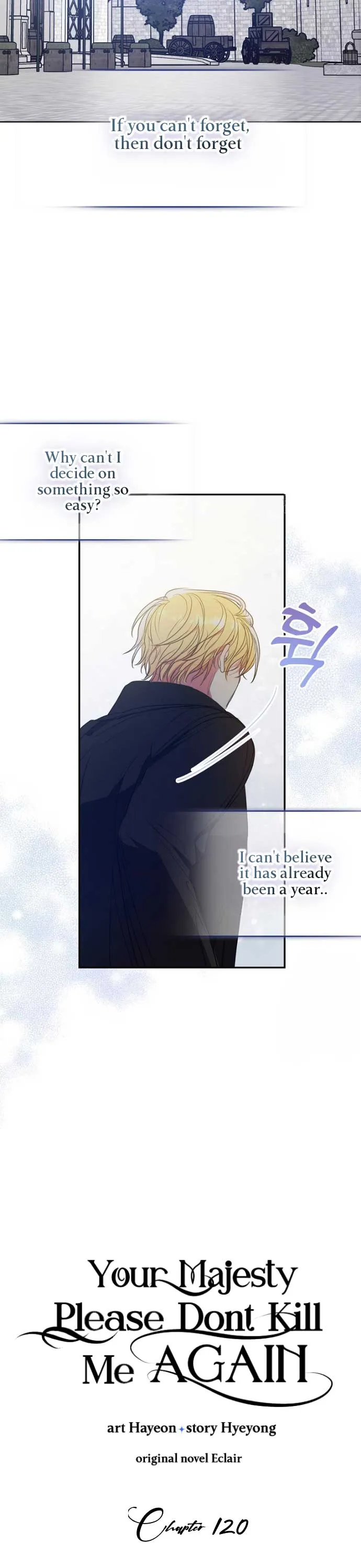 Your Majesty Please Dont Kill Me Again Chapter 120 Image 7