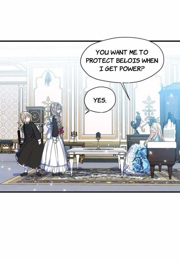 Your Majesty Please Dont Kill Me Again Chapter 34 Image 8