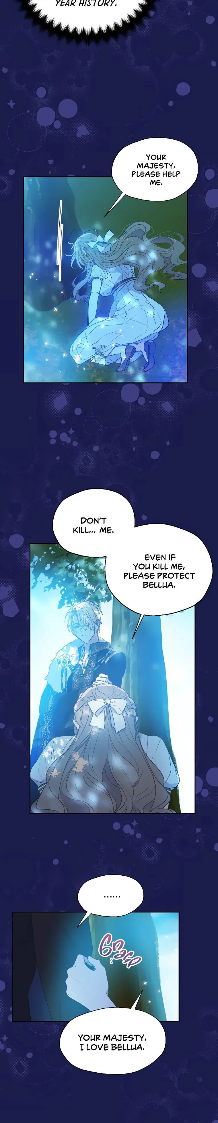 Your Majesty Please Dont Kill Me Again Chapter 66 Image 8