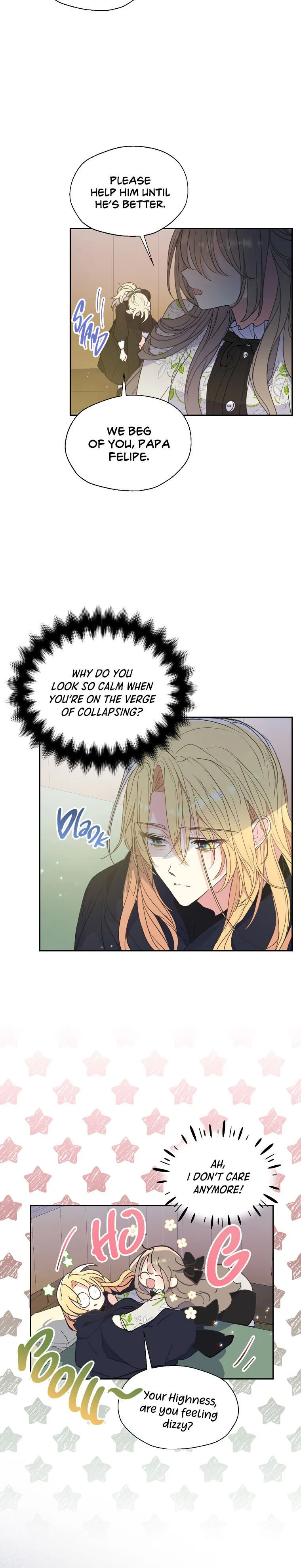 Your Majesty Please Dont Kill Me Again Chapter 67 Image 10