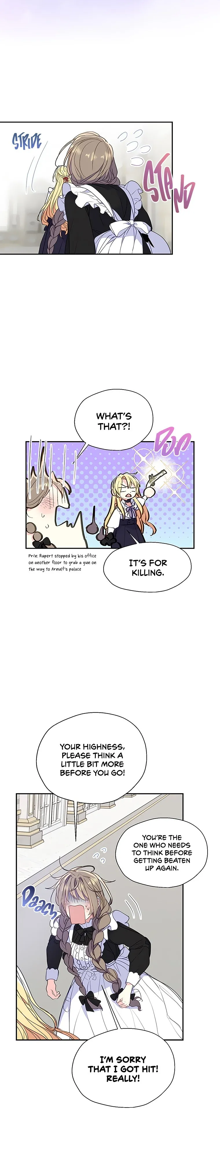 Your Majesty Please Dont Kill Me Again Chapter 74 Image 13