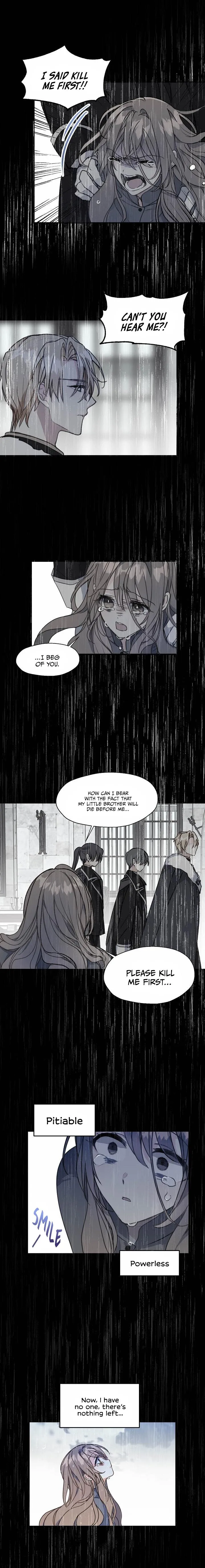 Your Majesty Please Dont Kill Me Again Chapter 9 Image 4