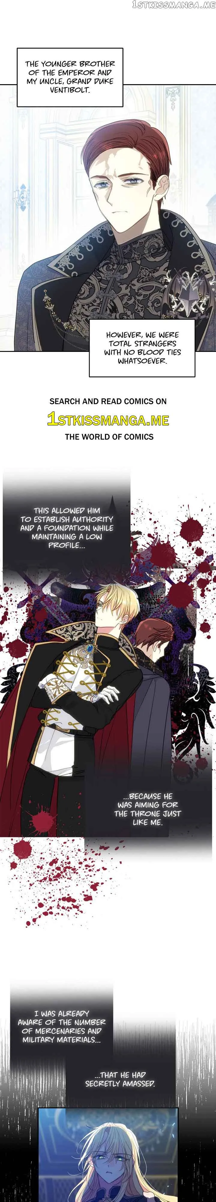 Your Majesty Please Dont Kill Me Again Chapter 90 Image 1