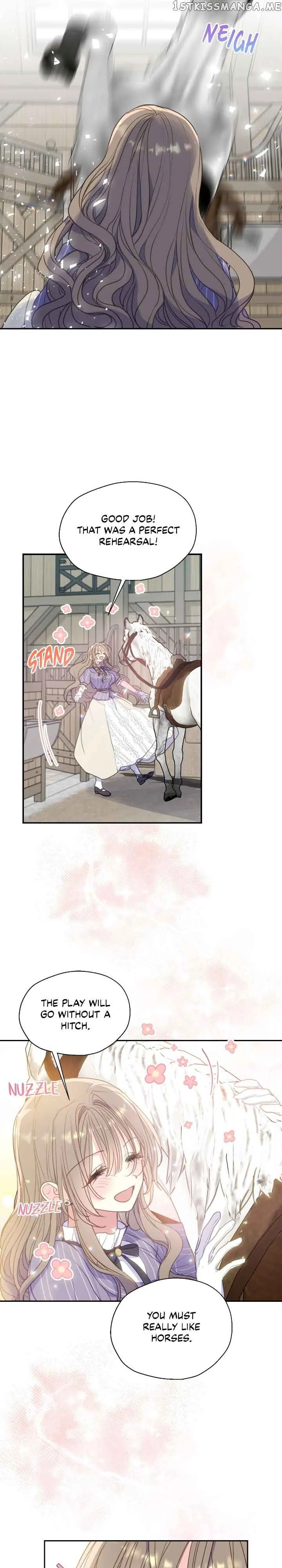 Your Majesty Please Dont Kill Me Again Chapter 90 Image 10