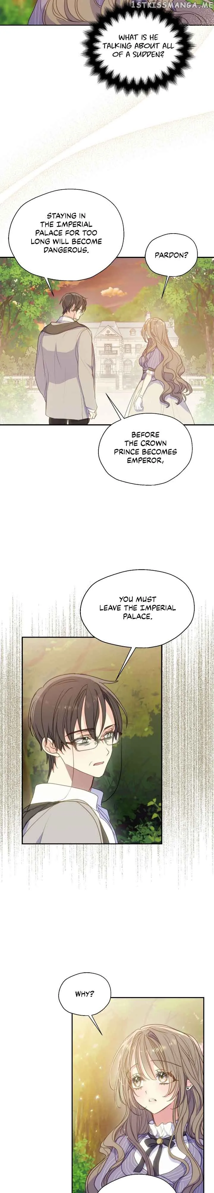 Your Majesty Please Dont Kill Me Again Chapter 90 Image 13