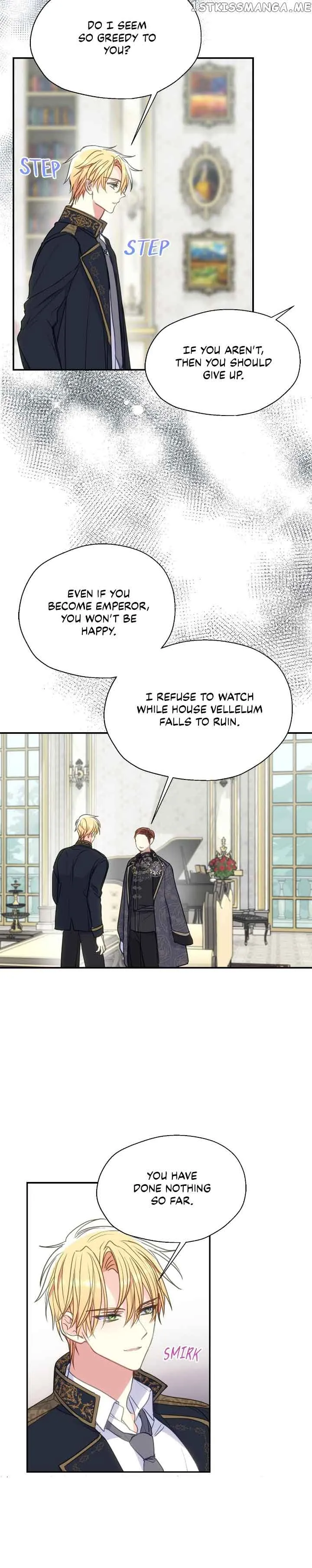 Your Majesty Please Dont Kill Me Again Chapter 90 Image 3