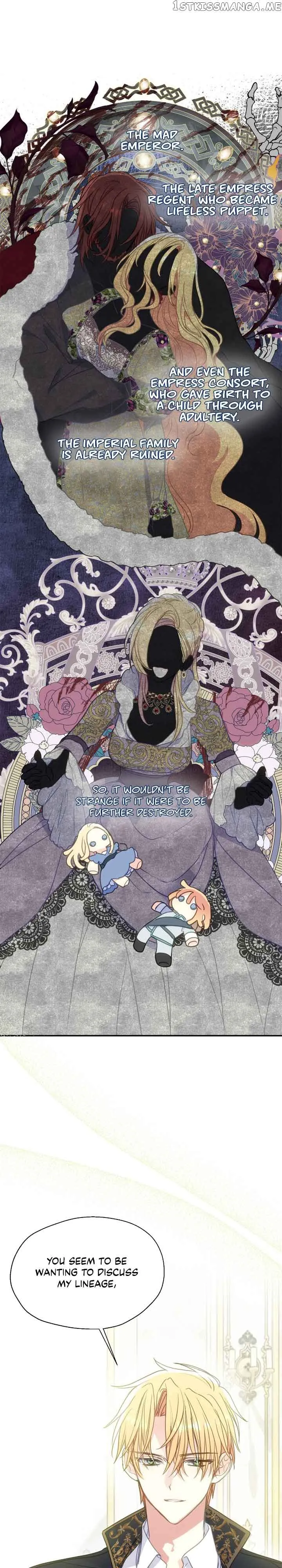 Your Majesty Please Dont Kill Me Again Chapter 90 Image 4