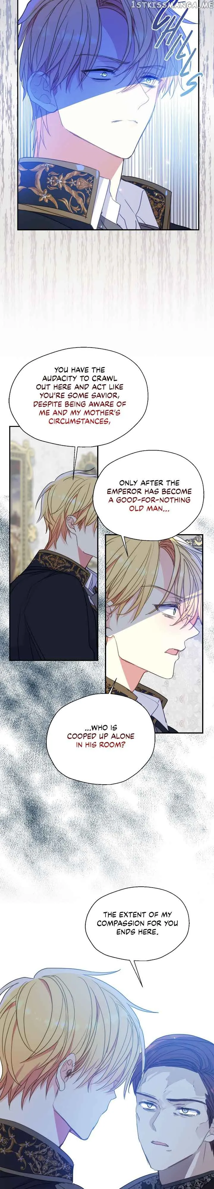 Your Majesty Please Dont Kill Me Again Chapter 90 Image 6