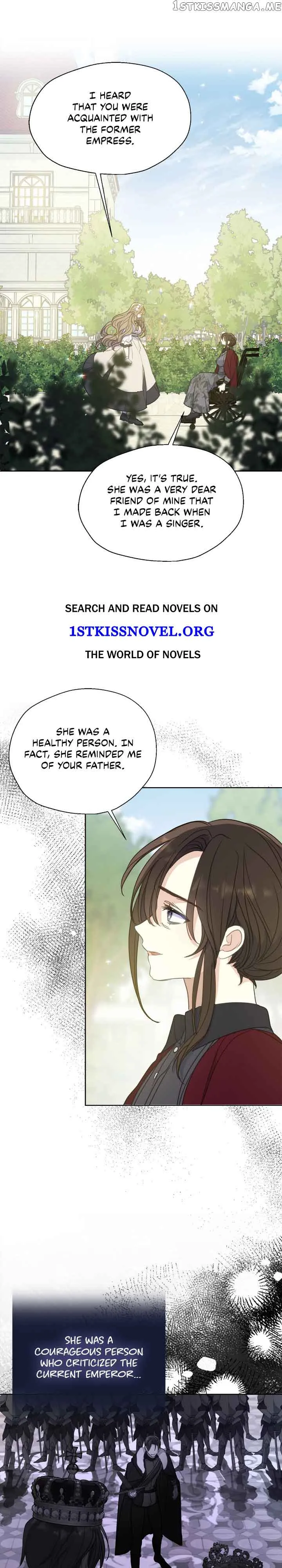 Your Majesty Please Dont Kill Me Again Chapter 94 Image 1