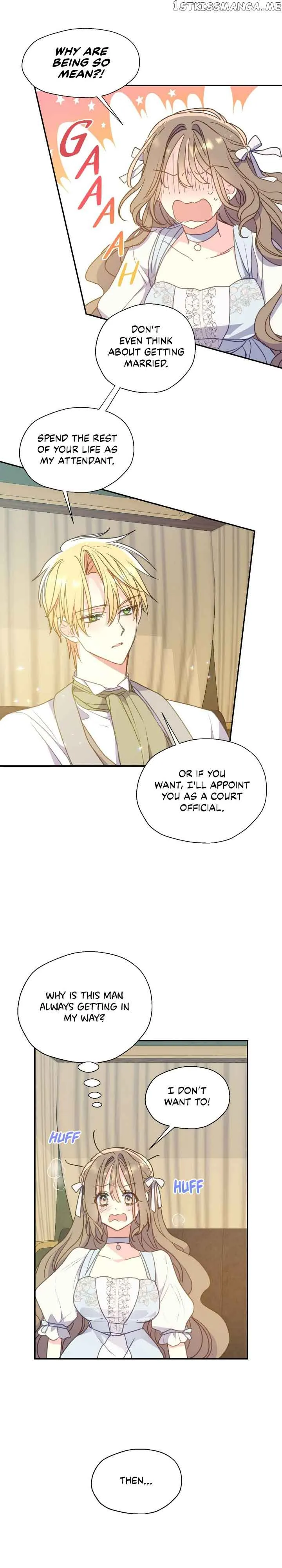 Your Majesty Please Dont Kill Me Again Chapter 94 Image 25