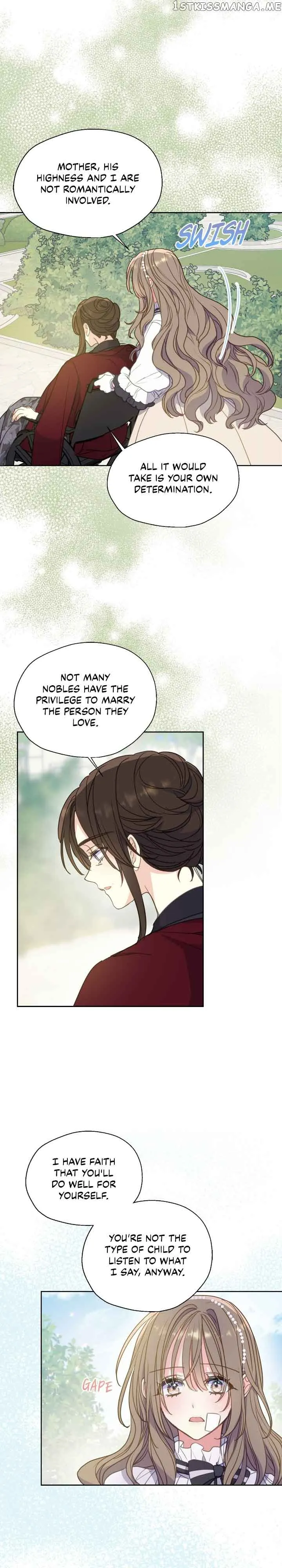 Your Majesty Please Dont Kill Me Again Chapter 94 Image 6