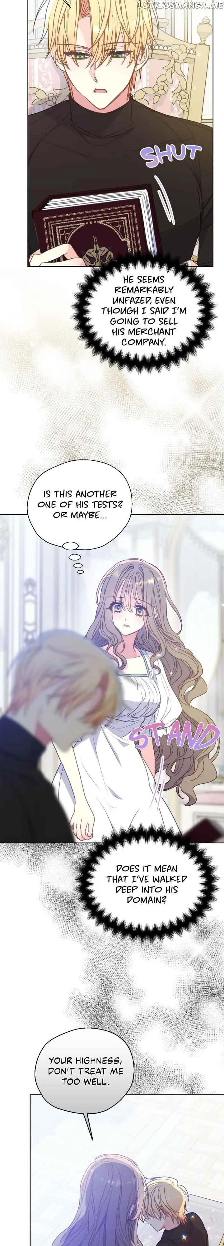 Your Majesty Please Dont Kill Me Again Chapter 99 Image 8